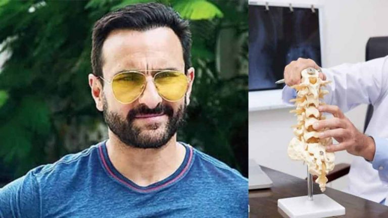 Saif Ali Khan: సైఫ్ వెన్నుముక నుంచి 2.5 అంగుళాల కత్తి మొన తొలగింపు!