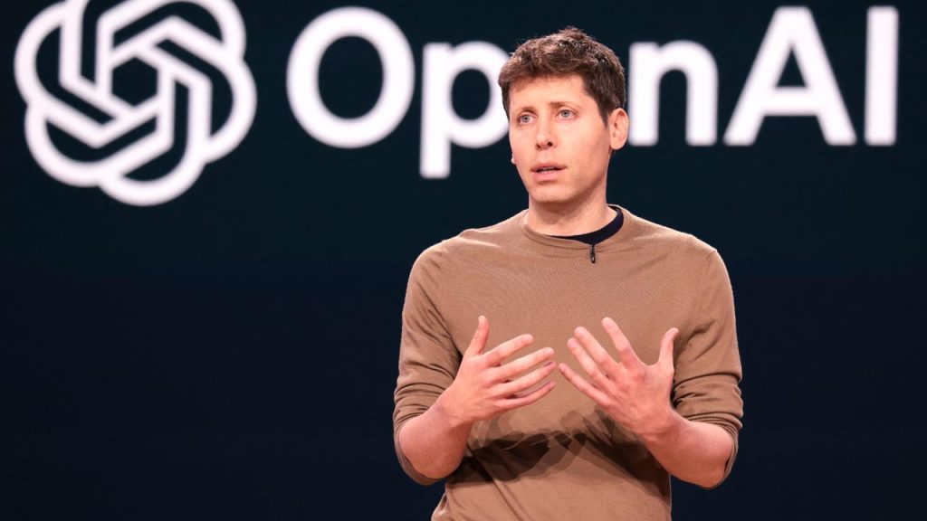 Sam Altman