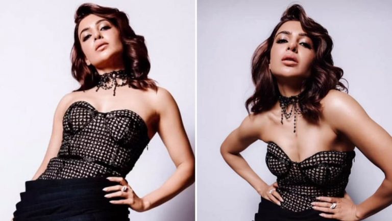 Samantha: ప్రారంభంలో కాస్త ఇబ్బందిగా ఉన్న.. తర్వాత అదే అలవాటయిపోద్ది : సమంత