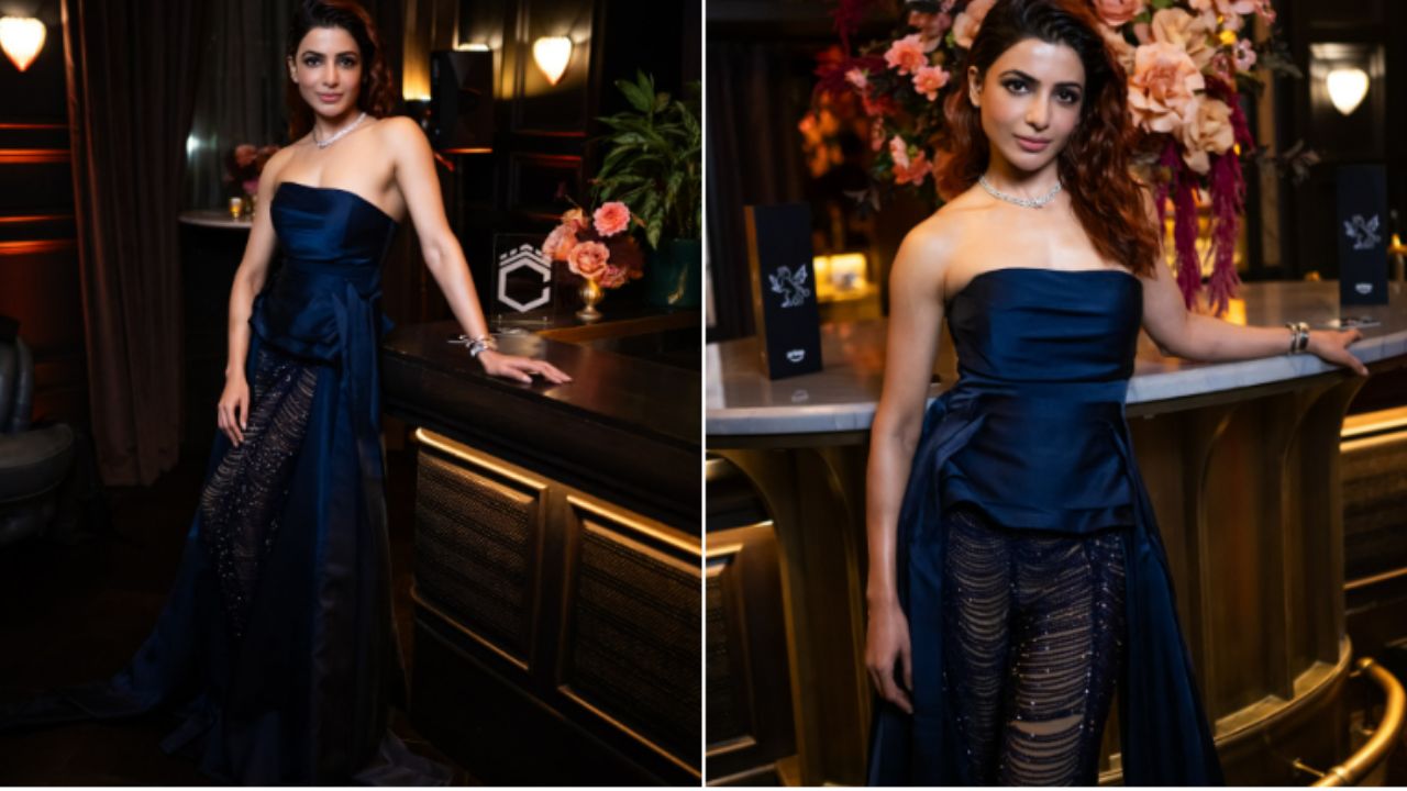 Samantha: సినిమాలు తగ్గించడానికి కారణం ఇదే.. మొత్తానికి బయట పడిన సమంత