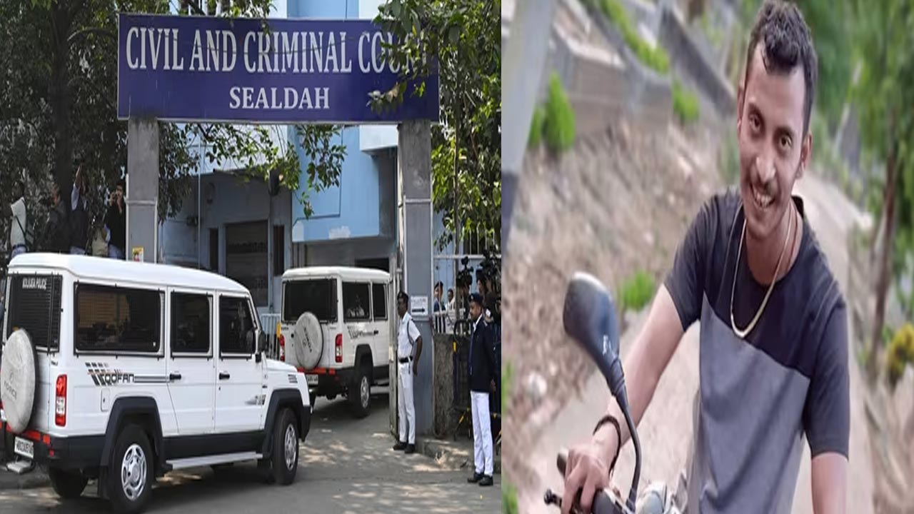 Kolkata Doctor Case: కోల్⁭కతా డాక్టర్ కేసులో సంజయ్ రాయ్⁭కి నేడు శిక్ష ఖరారు..