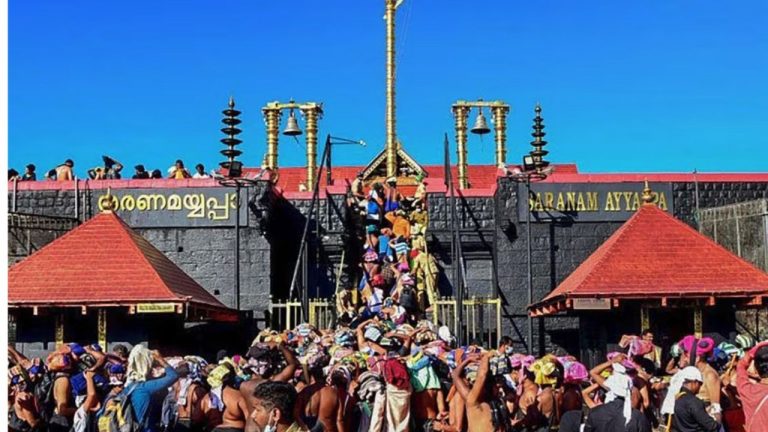 Sabarimala Devotees: అయ్యప్ప భక్తులకు గుడ్ న్యూస్.. వారందరికి ఉచిత ప్రమాద బీమా
