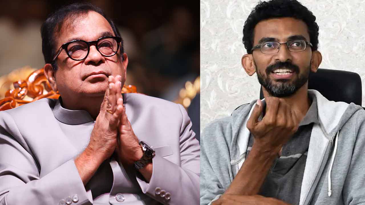 Brahmanandam: బ్రహ్మానందానికి శేఖర్ కమ్ముల ఇంత దగ్గరి చుట్టమా?