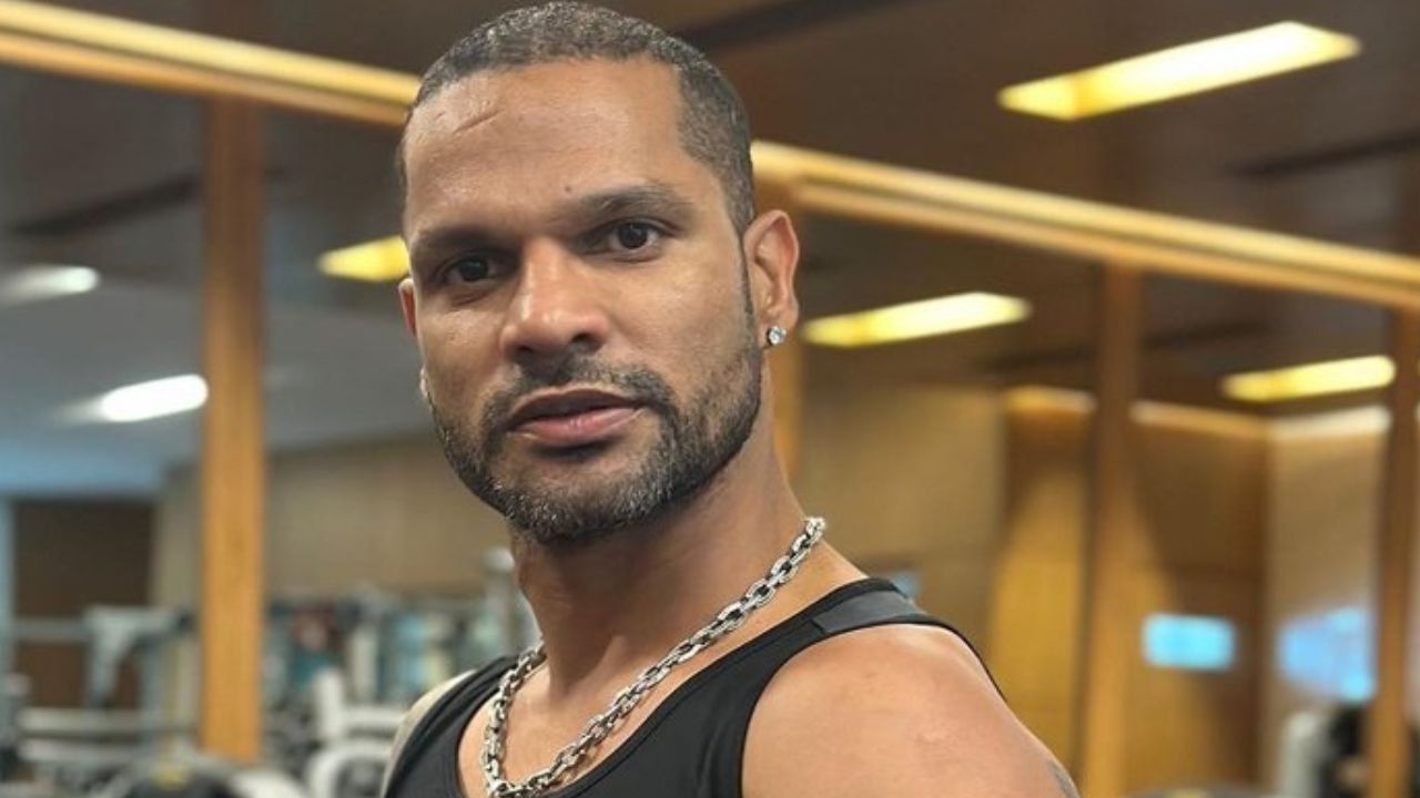 Shikhar Dhawan: నాన్నా నేను మళ్లీ పెళ్లి చేసుకోవాలనుకుంటున్నా.. వీడియో వైరల్!