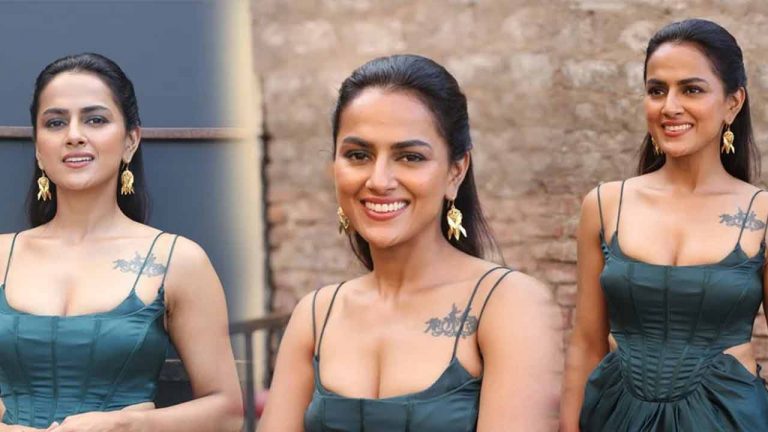 Shraddha Srinath: బాలయ్యని అలా అనాలంటే భయమేసింది!