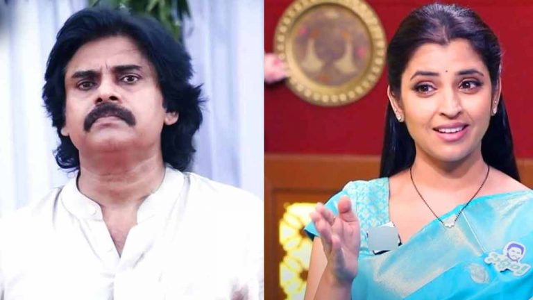 Anchor Shyamala: SEIZE THE ROAD… అనాలి క‌దా?.. పవన్ కు యాంకర్ శ్యామల చురకలు