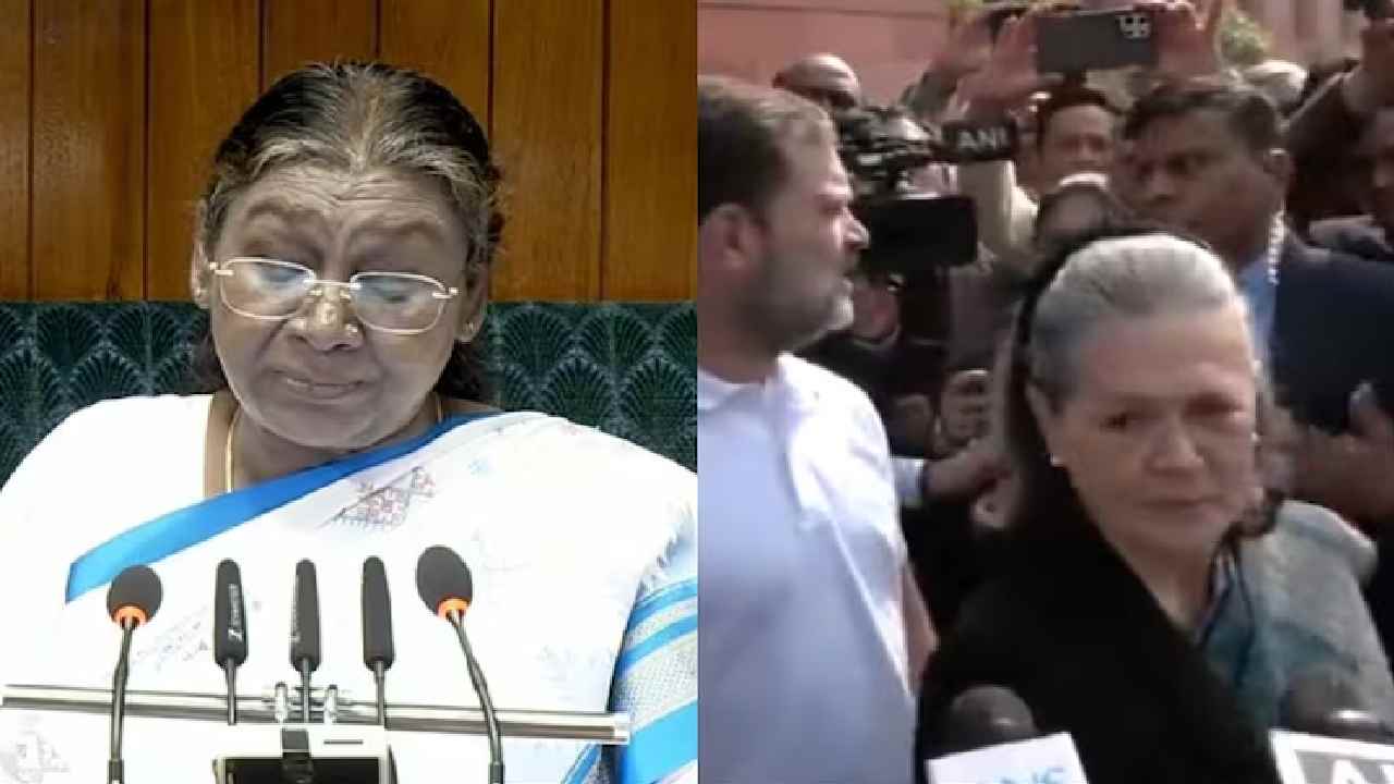 Sonia Gandhi: ‘‘పాపం రాష్ట్రపతి’’.. సోనియా గాంధీ వ్యాఖ్యలపై బీజేపీ ఫైర్..