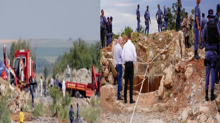 South Africa Gold Mine: బంగారు గనిలో చిక్కుకుని 100 మంది మైనర్లు మృతి..