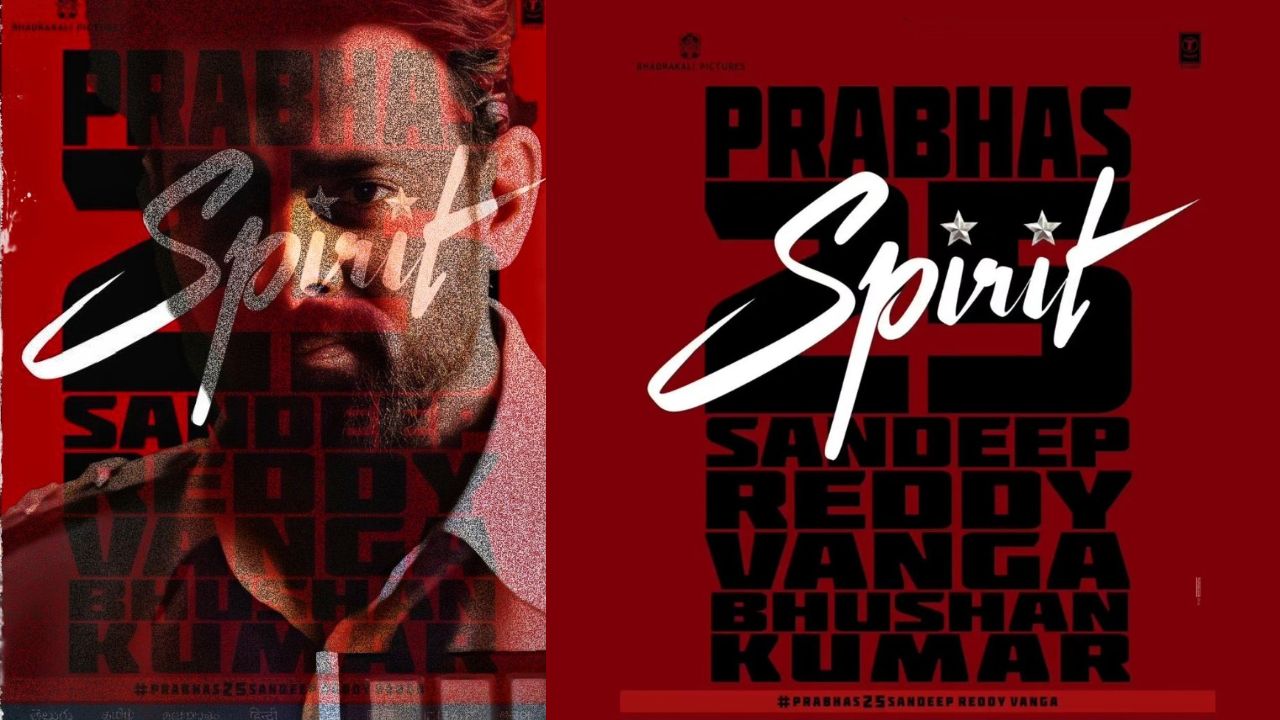 Spirit : సోషల్ మీడియాలో ‘స్పిరిట్’ సినిమా స్టోరీ లీక్.. కథ ఇదే..?