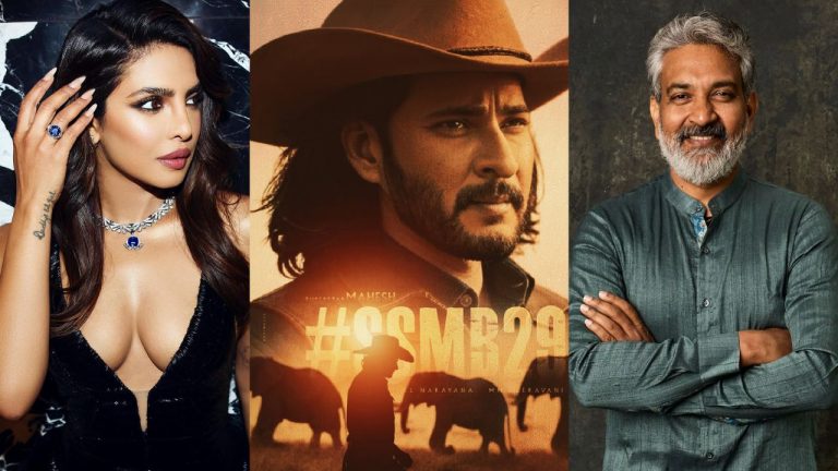 SSMB 29 : రాజమౌళి- మహేశ్ బాబు సినిమాలో హీరోయిన్ గా ప్రియాంకా చోప్రా..?