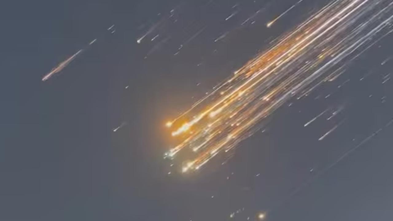 SpaceX Starship destroyed: పేలిన స్టార్‌షిష్‌ రాకెట్‌.. నెట్టింట చక్కర్లు కొడుతున్న వీడియో