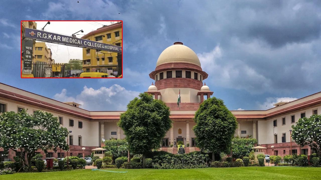Supreme Court: సంజయ్‌ రాయ్‌కు జీవితఖైదు.. నేడు విచారించనున్న సుప్రీంకోర్టు చీఫ్ జస్టిస్ బెంచ్