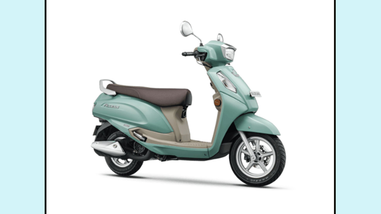 Suzuki Access 125: యాక్టివాకు పోటీగా సుజుకి పవర్ ఫుల్ స్కూటర్.. ధర ఎంతంటే?