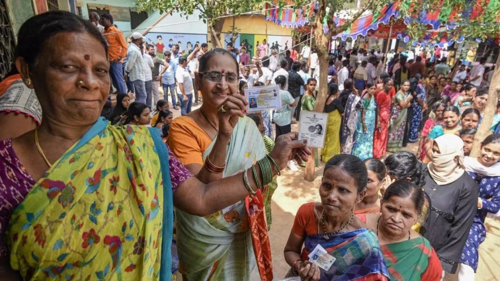 Telangana Voters