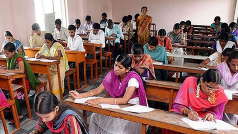 TGTET Exam: నేటి నుంచి ప్రారంభంకానున్న టెట్​ పరీక్షలు.. పరీక్షా కేంద్రాల వద్ద పోలీసుల బందోబస్తు