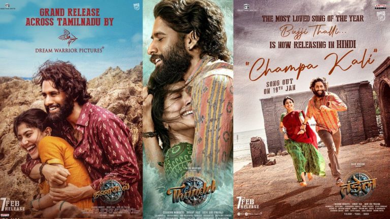 Thandel : తండేల్ పాన్ ఇండియా రిలీజ్.. కానీ అక్కడ కాస్త ఇబ్బందే