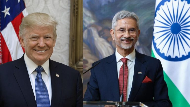 Jai Shankar: అమెరికా అధ్యక్ష ప్రమాణ స్వీకారోత్సవానికి హాజరుకానున్న విదేశాంగ మంత్రి