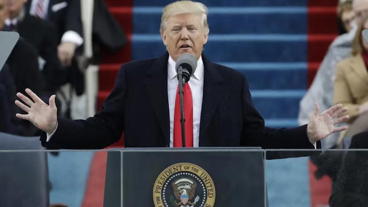 Trump: అధ్యక్షుడిగా ప్రమాణస్వీకారానికి ముందు డొనాల్డ్ ట్రంప్ సంచలన వ్యాఖ్యలు..