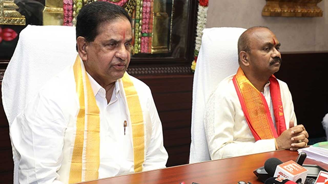 Tirumala: టీటీడీలో ఎలాంటి సమన్వయ లోపం లేదు.. అది దురదృష్టకరం