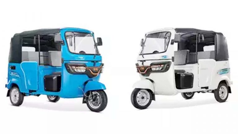 TVS King EV MAX: బ్లూటూత్ కనెక్టివిటీతో టీవీఎస్‌ ఎలక్ట్రిక్ ఆటో.. సింగిల్ ఛార్జ్‌తో 179KM రేంజ్!