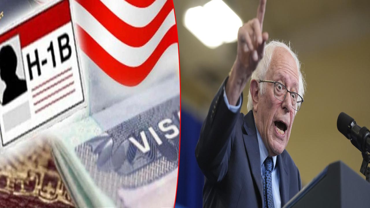 H-1B Visas: అమెరికన్‌ ఉద్యోగులకు హెచ్‌-1బీ వీసా ముప్పు.. చట్ట సవరణకు ప్రతిపాదన