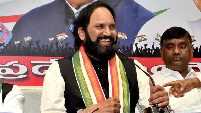 Uttam Kumar Reddy: ఏడాదిలోగా నారాయణపూర్ ప్రాజెక్టు పూర్తి చేస్తాం: మంత్రి ఉత్తమ్