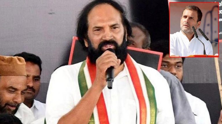 Uttam Kumar Reddy : సర్వమత సమ్మేళనానికి ప్రతీక జాన్ పహాడ్ దర్గా ఉర్సు