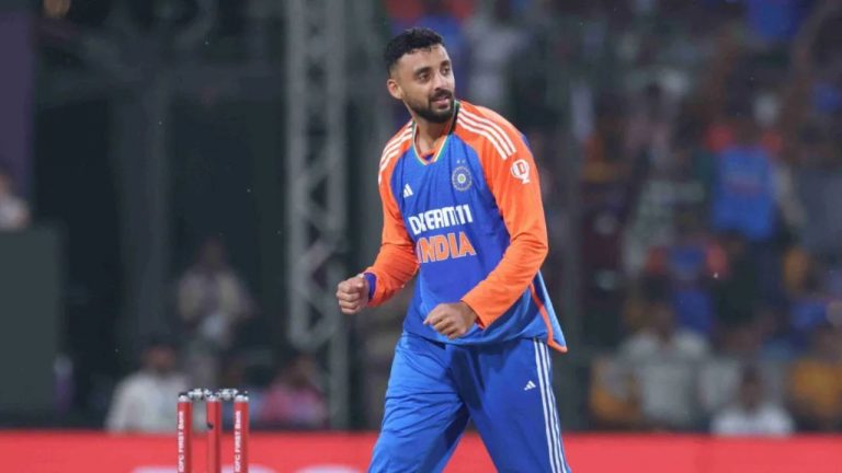 Varun Chakravarthy: మ్యాచ్ ఓడినా.. రికార్డులు సృష్టించిన వరుణ్ చ‌క్ర‌వ‌ర్తి