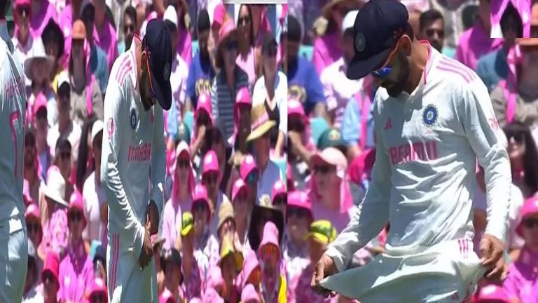 Virat Kohli: నా దగ్గర ఏమీ లేదు చూస్కోండి.. ఆసీస్ అభిమానులకు విరాట్ కోహ్లీ కౌంటర్