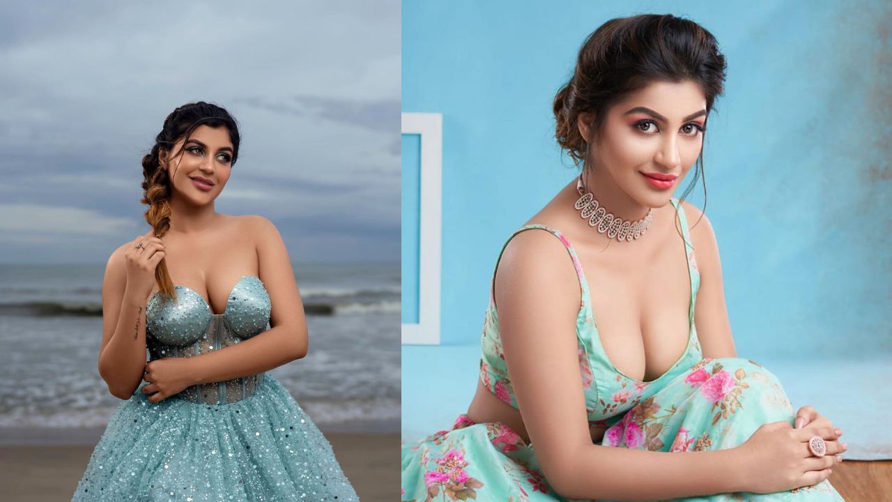 Yashika Aannand : యషిక ఆనంద్.. హాట్ లుక్స్.. క్యూట్ పిక్స్..