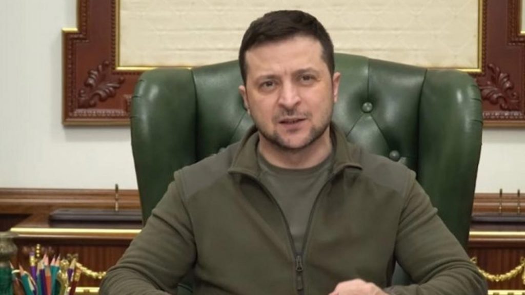 Zelensky