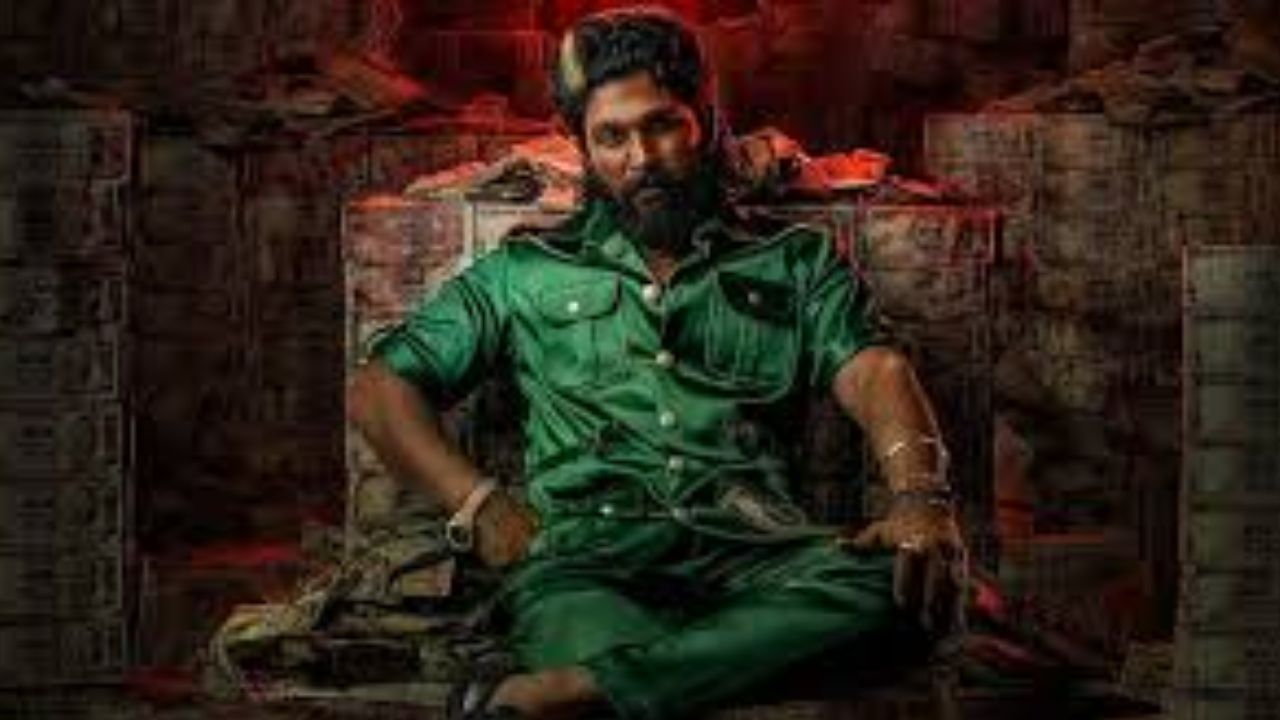 Pushpa 2 Re Loaded : హమ్మయ్య.. ఆ లోటు తీరింది!