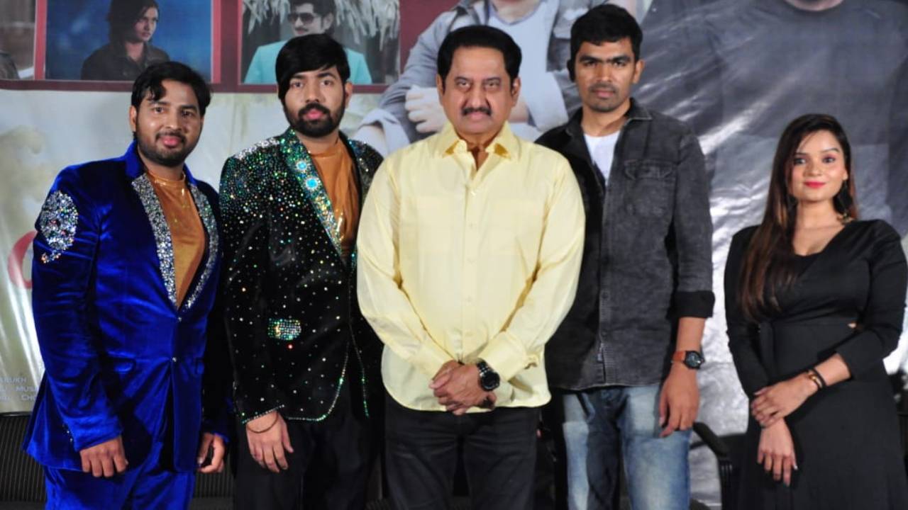 1000 Wala : తిండి తినకుండా ప్రయత్నాలు చేసి హీరో అయ్యా !