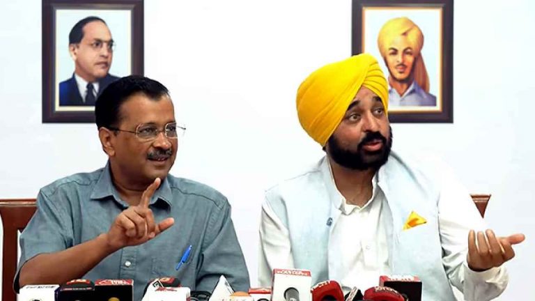 AAP: పంజాబ్ సీఎంని మార్చనున్న ఆప్..? భగవంత్ మాన్ ఏం చెప్పారంటే..