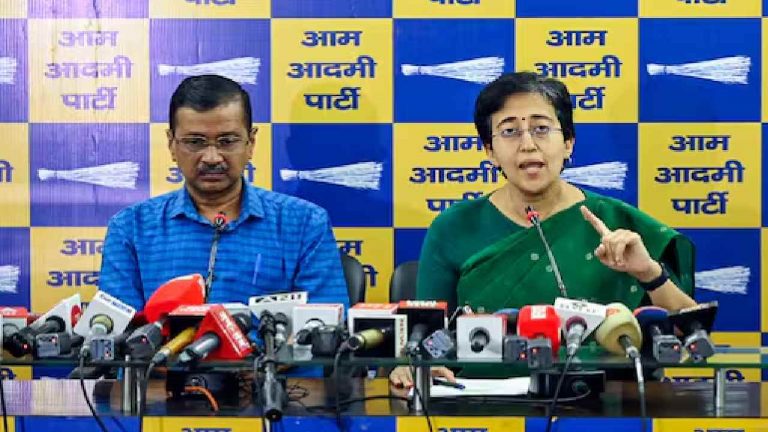 AAP: బీజేపీ చేతిలో ఓటమికి కారణాలు ఇవే.. ఆప్‌లో అంతర్మథనం..