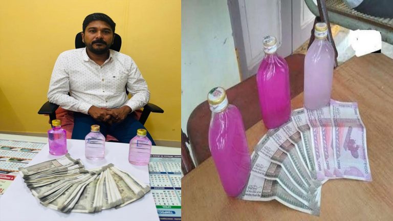 Bribe: తవ్వే కొద్దీ బయటపడుతున్న గచ్చిబౌలి ఏడీఈ అక్రమాస్తులు..