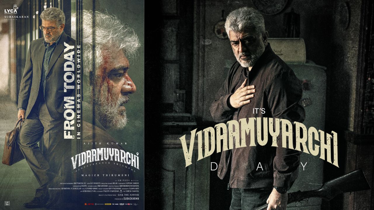 VidaaMuyarchi : అజిత్ విదాముయార్చి.. ట్విట్టర్ రివ్యూ..