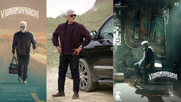 Ajith Kumar : అజిత్ ముందు  బిగ్ టార్గెట్స్.. రీచ్ అయ్యేనా..?