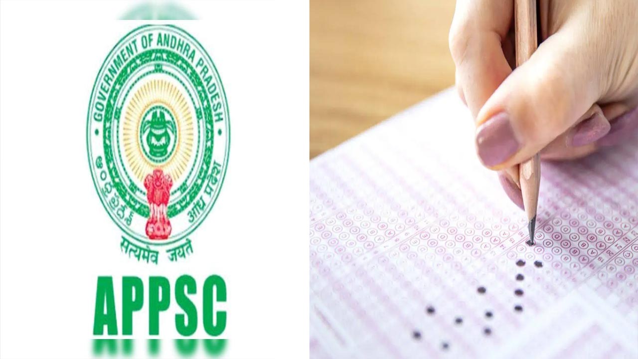 APPSC: గ్రూప్-2 మెయిన్స్ పరీక్షల ప్రాథమిక ‘కీ’ విడుదల..