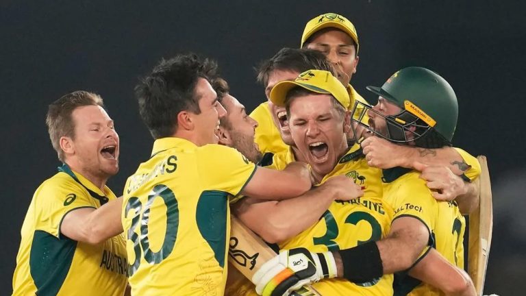 AUS vs ENG: ఛాంపియన్స్ ట్రోఫీ చరిత్రలోనే హిస్టరీ.. ఆస్ట్రేలియా సంచలన విజయం