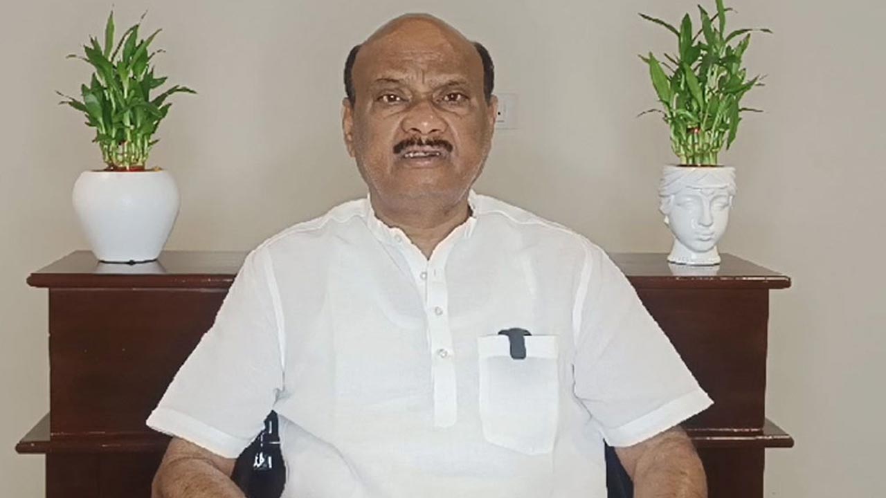 Speaker Ayyanna Patrudu: ఆయన ప్రతిపక్ష నాయకుడు కాదు.. ప్రజలు ఆ హోదా ఇవ్వలేదు..!