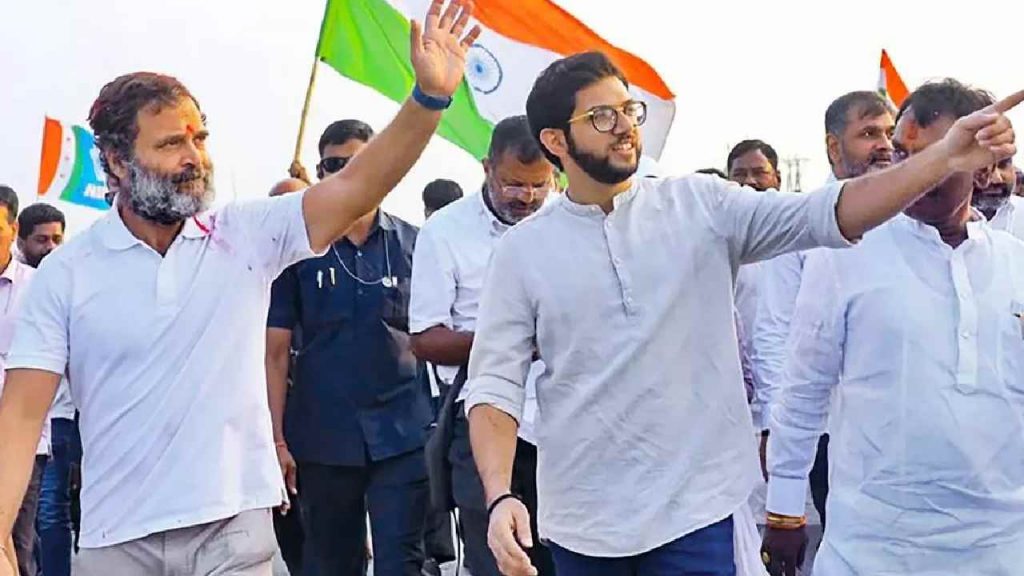 Aaditya Thackeray