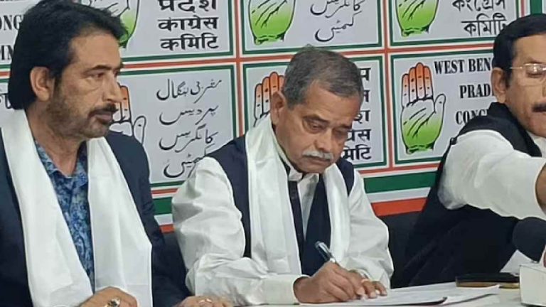 Abhijit Mukherjee: కాంగ్రెస్‌లో చేరిన ప్రణబ్ ముఖర్జీ కుమారుడు..