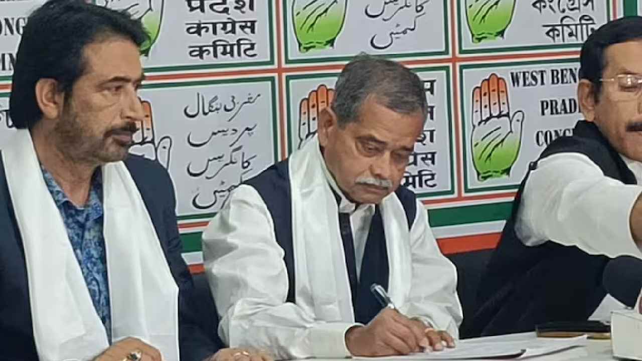 Abhijit Mukherjee: కాంగ్రెస్‌లో చేరిన ప్రణబ్ ముఖర్జీ కుమారుడు..