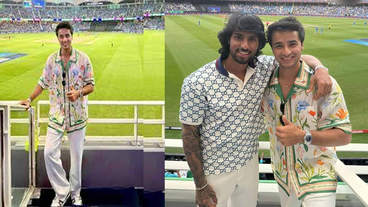 Abhishek Sharma: డ్రెస్సింగ్ స్టైల్ లక్షల్లో మెయింటెన్ చేస్తున్న ఎస్ఆర్‌హెచ్ ప్లేయర్..