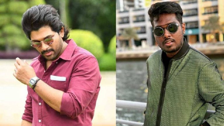 AlluArjun: అల్లు అర్జున్, అట్లీ మూవీలో హీరోయిన్‌ ఫిక్స్..?