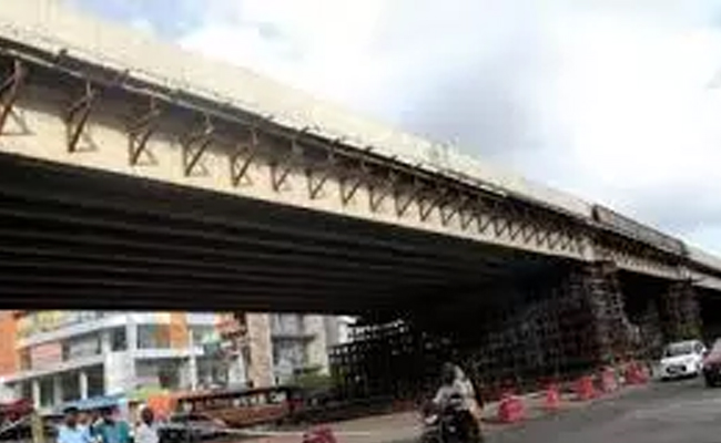 Amberpet Flyover