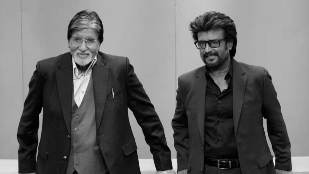 Amitabh Rajinikanth