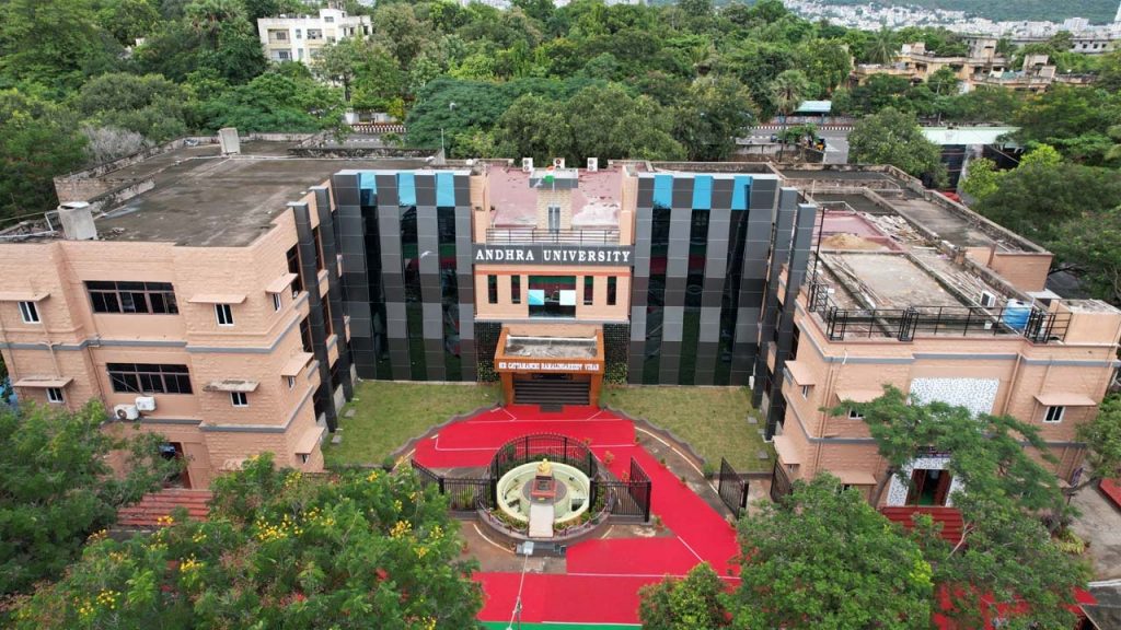 Andhrauniversity