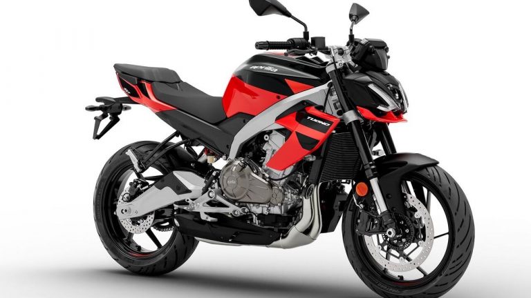 Aprilia Tuono 457: ఇటాలియన్‌కు చెందిన 457 సీసీ స్పోర్ట్ బైక్ విడుదల.. ధర తక్కువే!